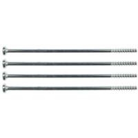 Prima Klima KIT VITI 4x Screws 5.1x117mm with PZ2 screw head
