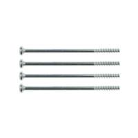  Prima Klima KIT VITI 4x Screws  5.1 x 87mm with PZ2 screw head