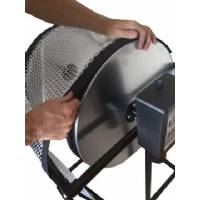 Tom's Tumbler - Reti di ricambio per estrazione trimmer TTT2600 - 151 micron