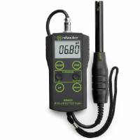 Milwaukee pH/EC MW802