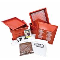 Vermicompostiera per Humus