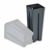 Vaso da 1,3L - 10x10x17cm per germinazione