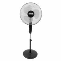 Ventilatore Oscillante con Piantana da 40cm  45w - RAM