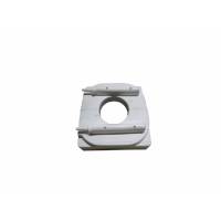 CubeCap - DripCap Quadrato 10 cm