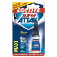 Loctite Super ATTAK MAXI da 10g