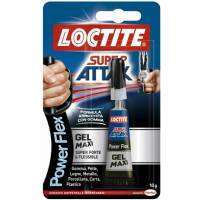 Loctite Super ATTAK POWER FLEX da 10g