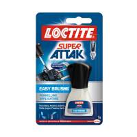 Loctite Super ATTAK EASY BRUSH da 5g