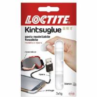 Loctite Kintsuglue mini trio 3x5g  - Pasta Modellabile Bianca