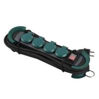 Multipresa Outdoor IP44 4P3G1,5 - 4 mt