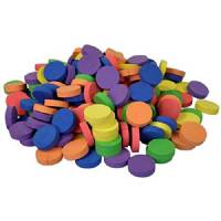 BOX Disco Neoprene 5cm 192pz COLORATI