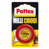 Pattex Millechiodi Tape 19mmx1,5m