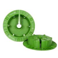 Floraflex - Round Flood & Drip Shield | Quicker