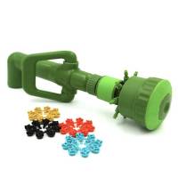 Floraflex - Sistema Sgancia Tubo - Flusso Costante - Giunzione a Gomito da 1,9 cm