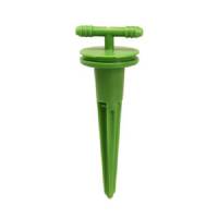 Floraflex - Gocciolatore Conficcabile - Giunto a T - 4 Litri/H (12Pz)