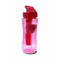 Cool Gear- Bottiglia , Colore Rosso 532 ml