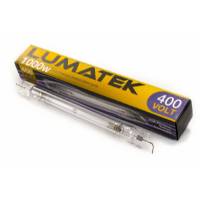 Lumatek - Lampadina DE CMH 400V - 1000W - Crescita e Fioritura