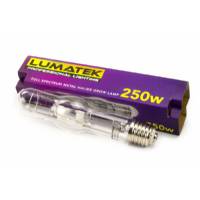 Lumatek - Lampadina MH 250W 240V