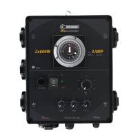 CLI-MATE - Mini Controller Umidità - 2x600W+3A