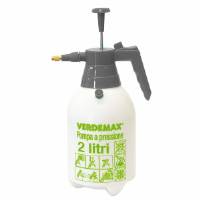 Verdemax - Pompa a Pressione Professionale 2 Litri
