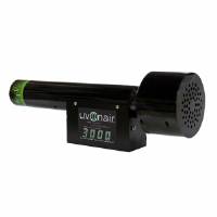 Uvonair - 3000 Room Ozonizzatore | Fino A 90m3