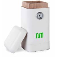 Fum Box Verticale - Scatola da Tavolo con Umidificatore