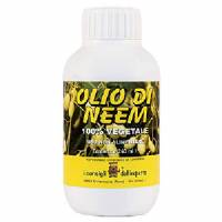 Repellente OLIO DI NEEM Puro 100ml