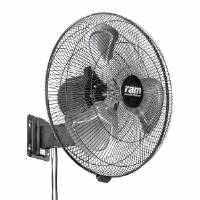 Ventilatore da muro 45cm a 3 velocità 100w - RAM