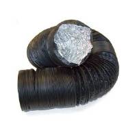Tubo flessibile in PVC nero - Combiconnect - diam 12,5cm - 5mt