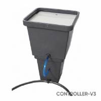 Controller con Serbatoio 45L x Cultimate S e L - Terra Aquatica by GHE