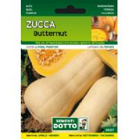 Sementi da Orto - Zucca Butternut - Sem. Dotto