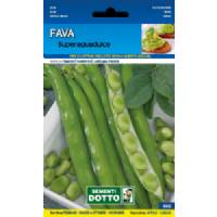 Sementi da Orto - Fava da orto Superaguadulce - Sem. Dotto