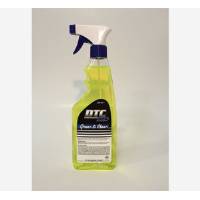 DTC Pro Green & Clean - Sgrassatore per resina