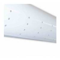 Tubo forato in pellicola bianca x Distribuzione Aria - Opticlimate - 20cm - 5mt
