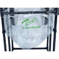Tom's Tumbler - Imbuto di flusso Sacca in PVC - TTT1900/2100