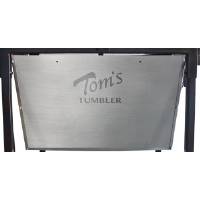 Imbuto di flusso in acciaio per TTT2600