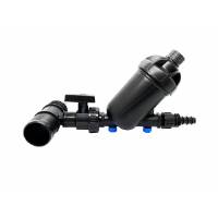 Alien - Sistema di filtraggio (Raccordo a T - valvola - filtro)