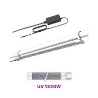 Secret Jardin - Kit Cosmorrow Led UV 50cm - 1x20W