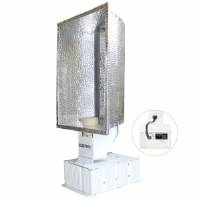 Riflettore Elektrox con ballast CMH 315W