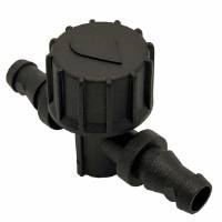 Autopot - rubinetto in linea 9mm
