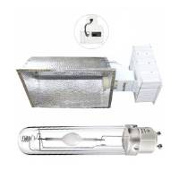 Kit Riflettore Elektrox con ballast CMH 315W - bulbo incluso -