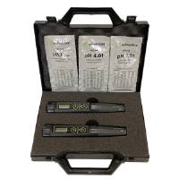 Milwaukee MI5166 Pocket Meters Kit PH51+C66