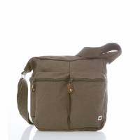 Borsa a spalla con due tasche - Pelletterie D\u0026D