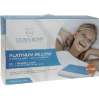 Cuscino Ortopedico Gel + Memory Foam 60x40x12