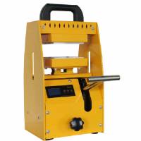 Qnubu Pressa Pro Idraulica 6Ton ( 12x12cm plates)
