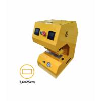 Qnubu Pressa Auto Lion 20Ton (Placa 7,6x25cm)