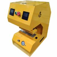Qnubu Pressa Auto Lion 20Ton (Placa 15x20cm)