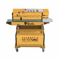 Sigillatrice Qnubu NitroVac Automatic