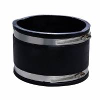 Condotta in Gomma - diam 25cm