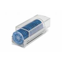 Cuvette Pedine Azzurre - Backgammon - 4cm