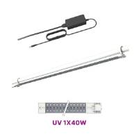 Secret Jardin - Kit Cosmorrow Led UV 90cm - 1x40W